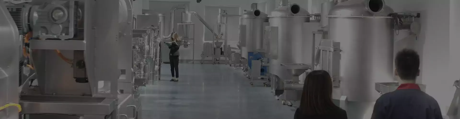 Powder Grinding Mixing Machine