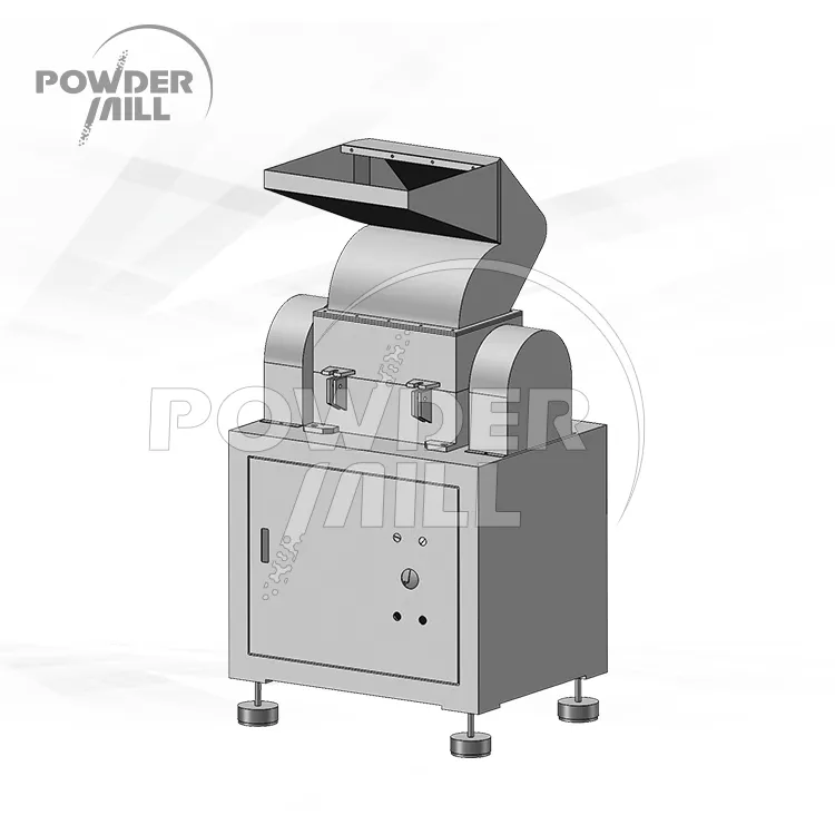 MR Series Coarse Crusher