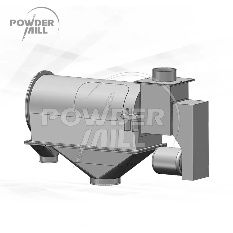 MR Series Rotary Sifter