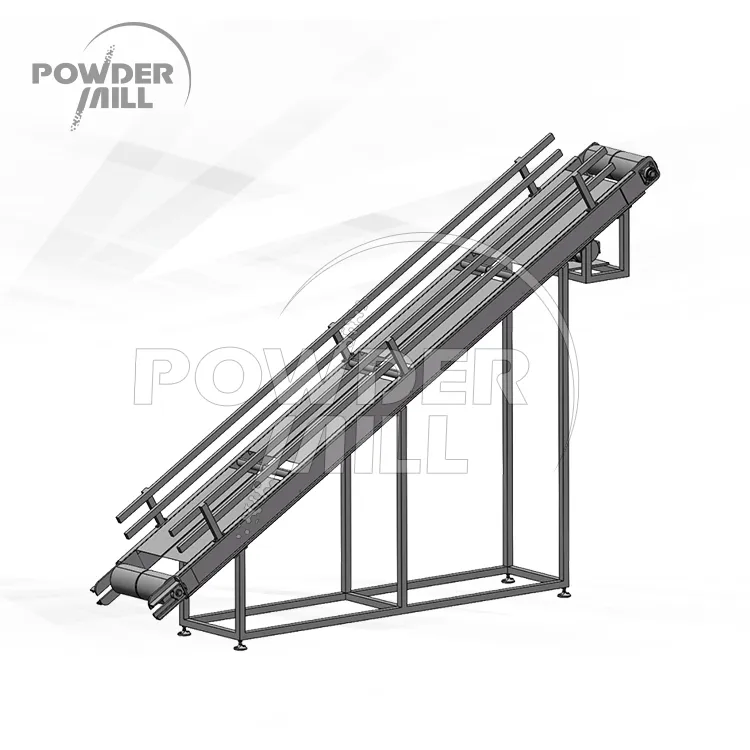 MR Series Belt Conveyors