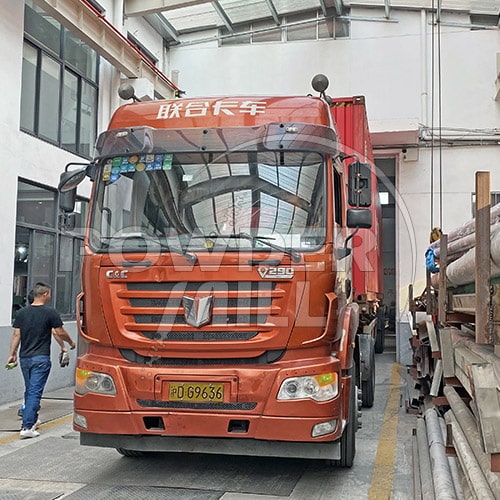 Shipment Of Cyclone-Separate Crushing Machine For Philippine Customer